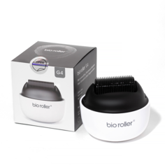 Щетка мезороллер Mezonica Bio Roller G4 для кожи волос и бороды 1 мм