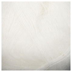 Пряжа Alize 1969635 Kid mohair royal 55 Белый