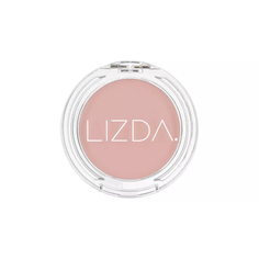 Румяна Lizda пастельные тон 01 холодящий розовый mellow mood fit cheek breeze pink 4,5г