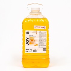 Жидкое мыло CleanBox Joy Молоко и Мед, 5л