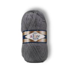 ALIZE Пряжа "Angora real 40" 60% акрил, 40% шерсть 430м/100гр (87)