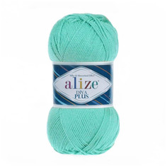 ALIZE Пряжа "Diva plus" 100% микрофибра акрил 220м/100гр (15)