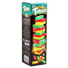 Настольная игра «Торре» - падающая башня Десятое королевство