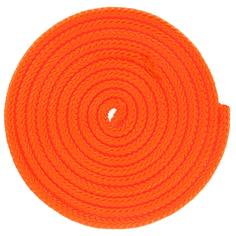 Скакалка гимнастическая Grace Dance 3619270 300 см orange