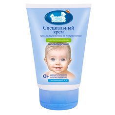 Крем детский для чувствительной кожи, 100 мл Наша Мама