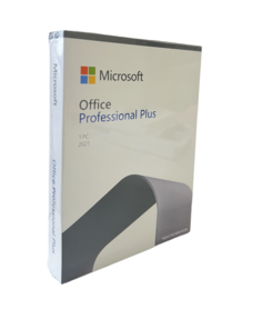 Microsoft Office 2021 Pro Plus Box