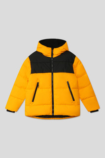 Куртка детская Icepeak 250001501IV желтый, 128