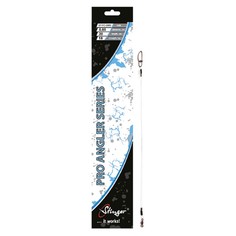 Поводки Stinger pro flurocarbon leader Диаметр/Тест: 0,60 мм/18,0 кг, Длина: 20 см No Brand