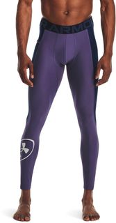Тайтсы мужские Under Armour 1366423-500 фиолетовые XS