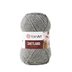 YarnArt Пряжа "Shetland" 30% шерсть верджин, 70% акрил 220м/100гр (530 св.моренго)