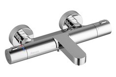Смеситель настенный термостатический для ванны без гарнитуры Termo 300 TE 023.00/150 Ravak