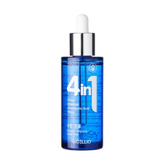 Сыворотка для лица увлажняющая Dr.Cellio 4 IN 1 SUBOON AMPOULE AQUA, 50мл