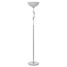 BayerLux Торшер Мария 1х15Вт Е27 белый 29х29х147,5см