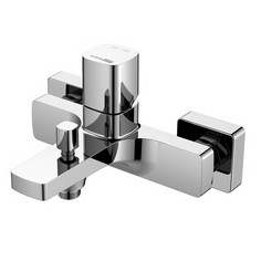 Смеситель WasserKraft Naab 8601 для ванны с коротким изливом
