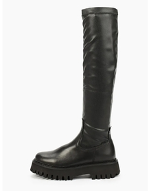 Ботфорты женские Bronx 14211-A черные 38 EU