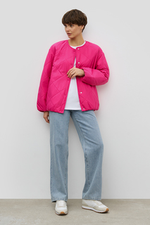 Куртка женская Baon B0323024 розовая M