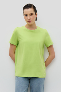 Футболка женская Baon B231204 зеленая 2XL