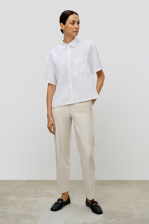 Брюки женские Baon B2923001 белые S