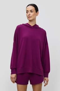 Толстовка женская Baon B1123001 фиолетовая XS