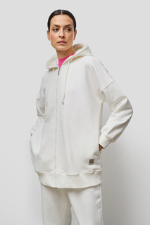 Толстовка женская Baon B1123005 белая XS