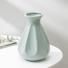 Ваза для цветов, 1,45 л, цвет МИКС No Brand