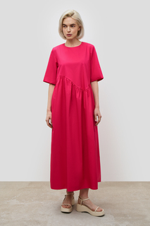Платье женское Baon B4523013 розовое M