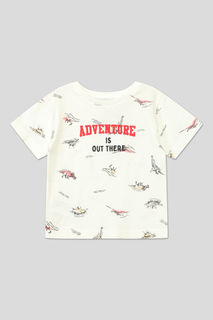 Футболка детская Mayoral 3002 бежевый, 98