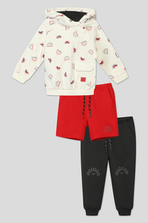 Костюм спортивный Mayoral 1834 красный, 86