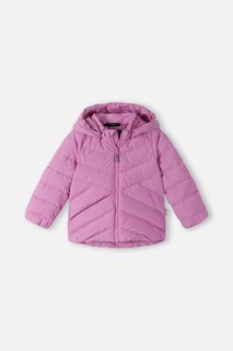 Куртка детская Reima 5100034A розовый, 86