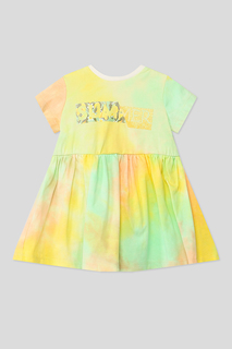 Платье детское Choupette 57.104 желтый, 68