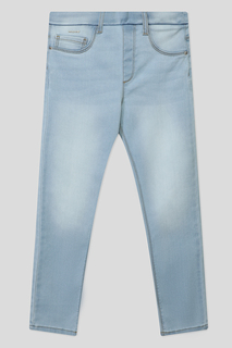 Джеггинсы детские Mayoral 548 голубой, 122