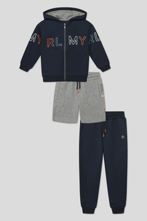 Костюм спортивный Mayoral 3854 синий, 116