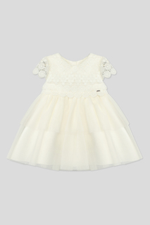 Платье детское Mayoral 1950 бежевый, 86