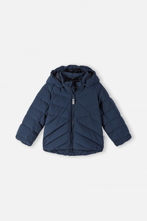 Куртка детская Reima 5100034A синий, 104