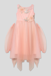 Платье детское Choupette 1346.43 нюдовый, 146