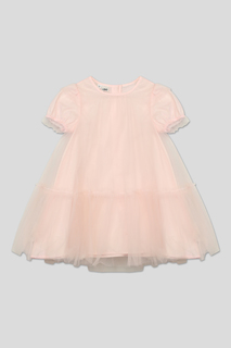 Платье детское IDO 4.6302.00 розовый, 116