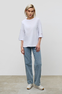 Футболка женская Baon B2323004 белая L