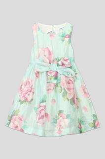 Платье детское Mayoral 3913 голубой, 116