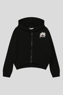 Костюм спортивный Mayoral 6851 черный, 164