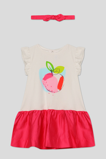 Платье детское Mayoral 1912 фуксия, 86