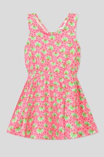 Сарафан детский Mayoral 3943 розовый, 122