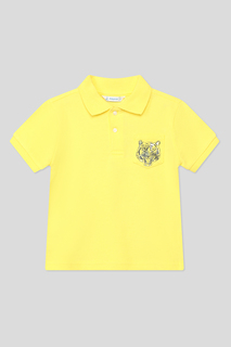 Поло детское Mayoral 3154 желтый, 116