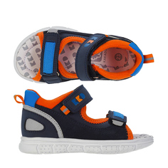 Сандалии Kakadu для мальчиков, размер 26, 9398A-22-27-LT-C, 1 пара