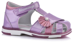 Босоножки Flamingo для девочек, размер 26, 231S-Z6-3607