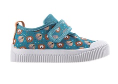 Кеды Kakadu для мальчиков, размер 21, 9575C-21-26-T-C, 1 пара