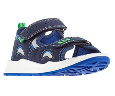 Босоножки Kakadu для мальчиков, размер 27, 9409B-27-32-PT-C