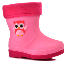 Сапоги Flamingo для девочек, размер 26, 231PC-G9-3512