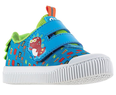 Кеды Kakadu для мальчиков, размер 26, 9562D-21-26-TP-C