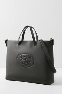 Сумка женская Lacoste NF3898NL, чёрный