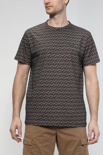 Футболка мужская Guess M3GI26 коричневая XL